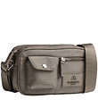 Markberg Skuldertaske - DarlaMBG S Monochrome - Walnut/Guld