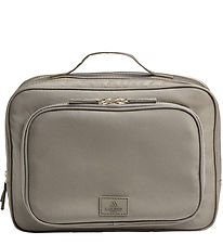Markberg Toiletry bag - GuardMBG - Walnut/Gold