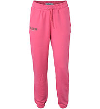 Hound Sweatpants - Jog Pants - Pink