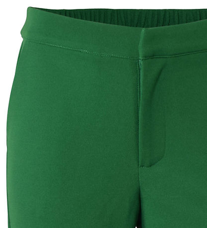 Hound Bukser - Semi Wide Pants - Grøn
