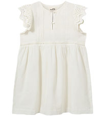 Sofie Schnoor Kjole - Ivalask - Snow White m. Broderi Anglaise