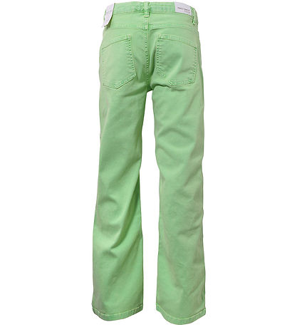 Hound Jeans - Wide Denim - Pear