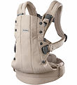 BabyBjörn Bæresele - Harmony - Vævet Melange - Lys Beige