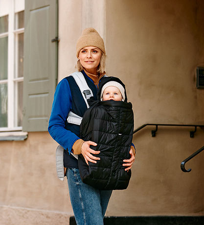 BabyBjörn Vinterbetræk Til Bæresele - Sort