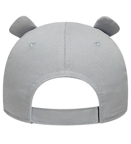 New Era Kasket - 9Forty - Animal - Grå