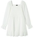 LMTD Dress - NlfHeave - Bright White