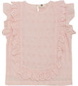 En Fant Top - Veiled Rose