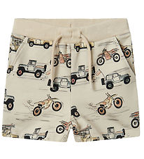 Name It Shorts - NmmHekar - Peyote m. Print