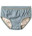 Wheat Blebadebukser - Philip - UV40+ - Blue Swim Stripe