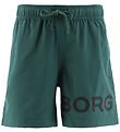 Björn Borg Badeshorts - Grøn
