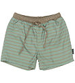 Mikk-Line Badeshorts - Green Bay