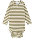 The New Body l/æ - Rib - TnsbFro - Tea Striped