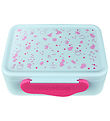 Ergobag Lunchbox - Lunchbox w. Divider - Bubbles