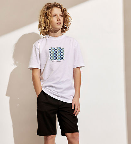 Hound Shorts - Wide - Sort