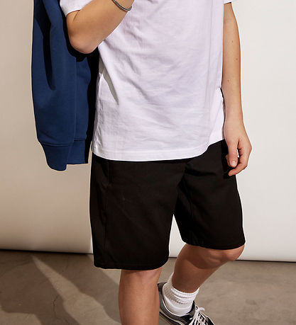 Hound Shorts - Wide - Sort