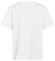Grunt T-shirt - GrMosa - Hvid