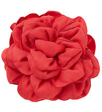 Name It Hårklemme - NkfAcc Rosie - 7x7 cm - Spiced Coral