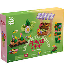 Plus-Plus Learn To Build - 600 stk. - Flower