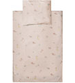 Moonboon Sengetøj - Baby - Over The Moon Rose