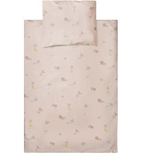Moonboon Sengetøj - Baby - Over The Moon Rose