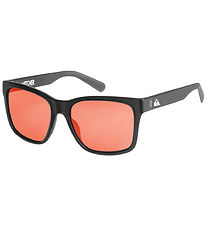 Quiksilver Solbriller - Witcher - Black ML Red