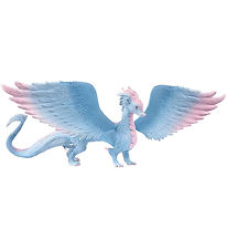 Schleich Bayala - L: 26 cm - Kristaldraak - 70833