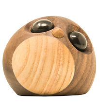 Fablewood Hent meg Pingvin - Freddy - 4 cm - Naturlig