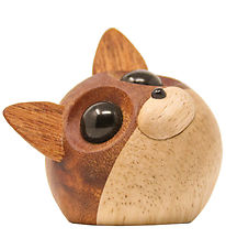Fablewood Pick-Me-Up Fox - Rita - 5,5 cm - Naturlig