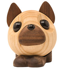 Fablewood Pick-Me-Up fransk Bulldog - Benny - 10 cm - Naturlig
