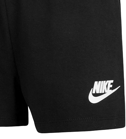 Nike Shorts - Sort m. Logo