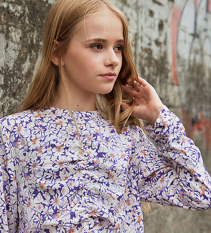 Hound Bluse - Flower Print