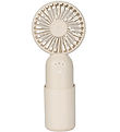 Moonboon Mini Ventilator - Cream White