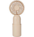 Moonboon Mini Fan - Rose Cloud