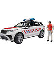 Bruder Bil - Range Rover Velar m. m. Lys/Lyd og Kører - 02885