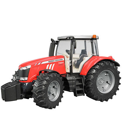 Bruder Traktor - Massey Ferguson 7600 - 03046