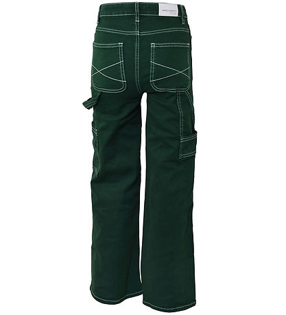 Hound Jeans - Worker Denim - Dark olive
