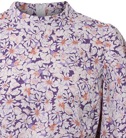 Hound Kjole - Flower Print