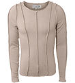Hound Bluse - Fitted Top - Sand