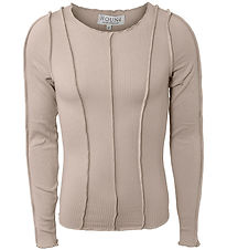 Hound Bluse - Fitted Top - Sand