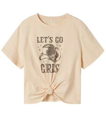 Name it T-shirt - NkfHolyr - Sun Kiss m. Print