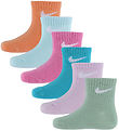 Nike Ankle Socks - 6-Pack - Multicolour