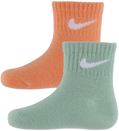 Nike Ankelstrømper - 6-pak - Multifarvet