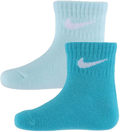 Nike Ankelstrømper - 6-pak - Multifarvet