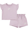 Nike Shortssæt - Top/Shorts - Doll