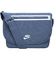 Nike Køletaske - Futura Messenger Lunch - Ashen Slate