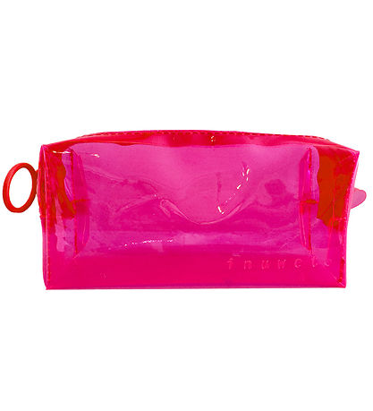 Inuwet Gavesæt - Neglelak/Hårpynt - Neon Pink