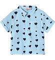 Fliink Skjorte - Love - Dream Blue
