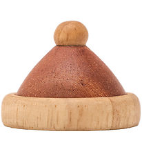 Fablewood Nisselue - 3 cm - Naturlig