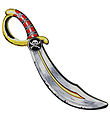Liontouch Piratsabel - Simpel Tag