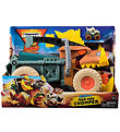 Monster Jam - 1:87 - Mini Food Hog Sweeper